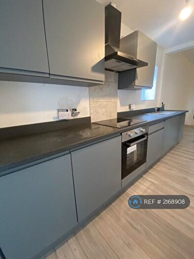 1 Bedroom Flat To Rent In Merryoak Road, Southampton, SO19