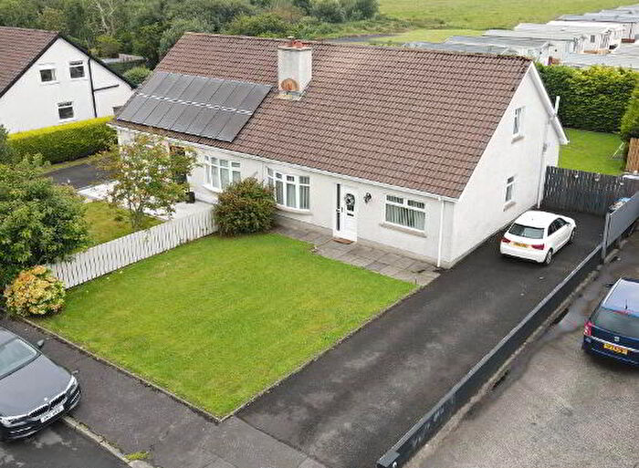 4 Bedroom Chalet Bungalows For Sale In Caman Crescent, Ballycastle, BT54