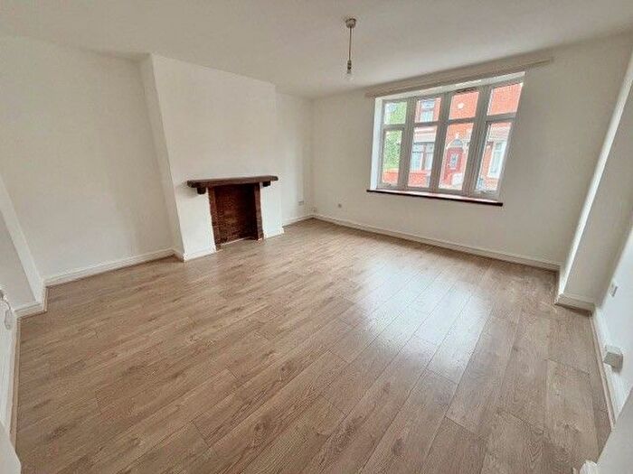 2 Bedroom Property To Rent In Union Street, Crewe, CW2