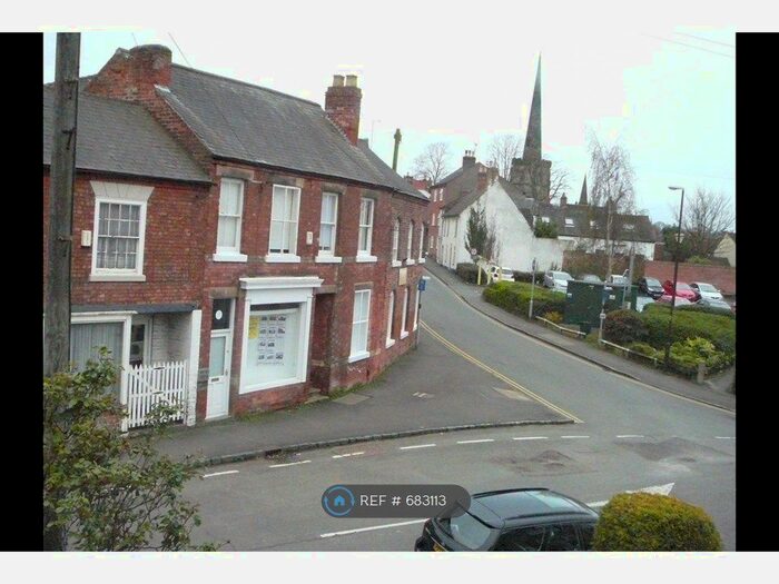 1 Bedroom Flat To Rent In Castle Donington, Derby DE74