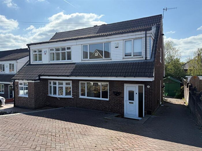 3 Bedroom Semi Detached House For Sale In Moorgate Drive, Carrbrook, Stalybridge, SK15