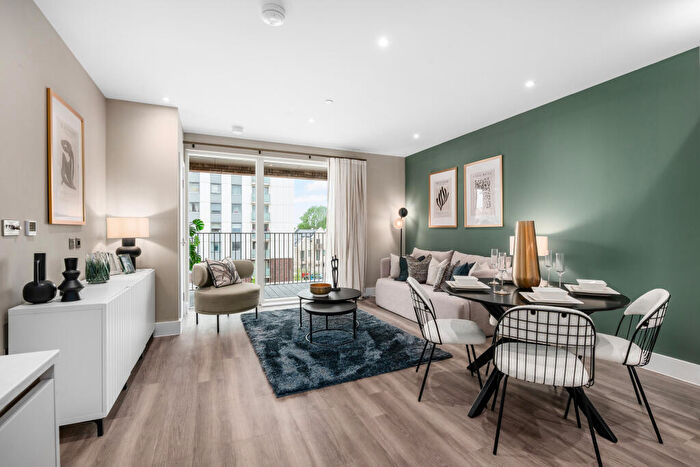 2 Bedroom Apartment For Sale In Granville Gardens, Malachite Court, Granville Road, London, NW2