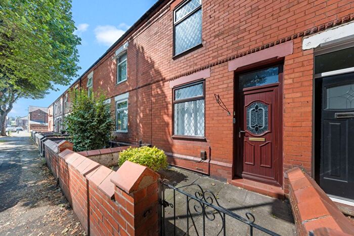 2 Bedroom Terraced House For Sale In Pinewood Avenue, Warrington, WA1