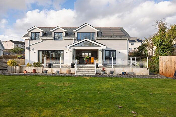 4 Bedroom Detached House For Sale In Green Hill, Egloshayle, Wadebridge, PL27