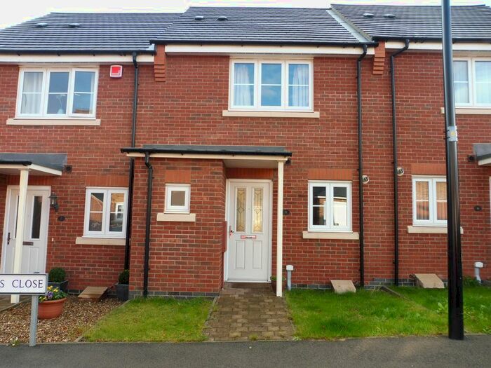 2 Bedroom Property To Rent In Becks Close, Leicester, LE4