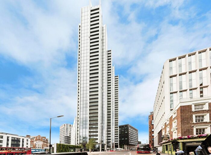 1 Bedroom Flat To Rent In City Road, Hoxton, London, EC1V