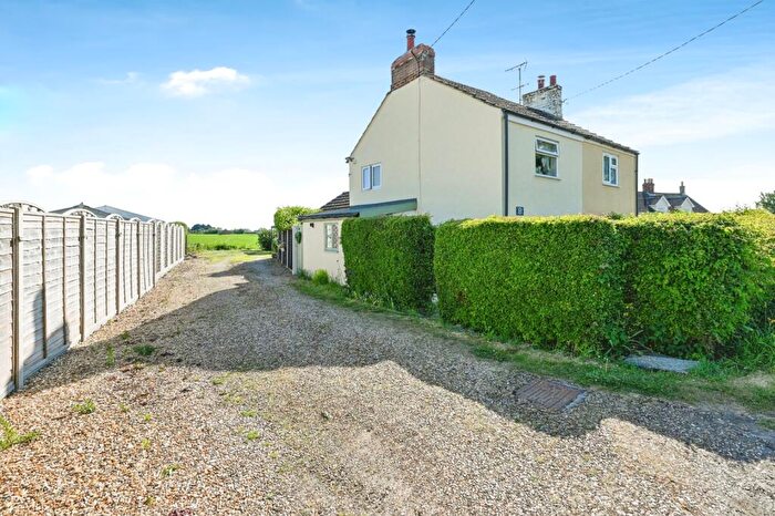 1 Bedroom Semi-Detached House For Sale In Church Road, Emneth, Wisbech, Norfolk, PE14