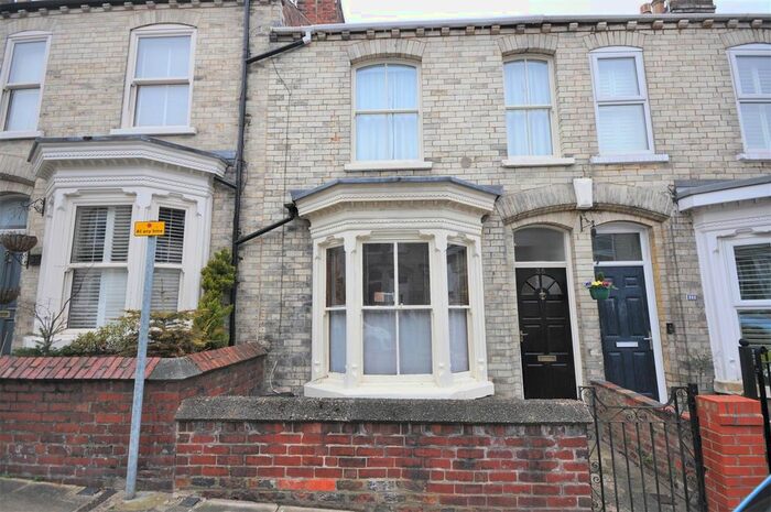 2 Bedroom Property To Rent In Nunmill Street, York, YO23