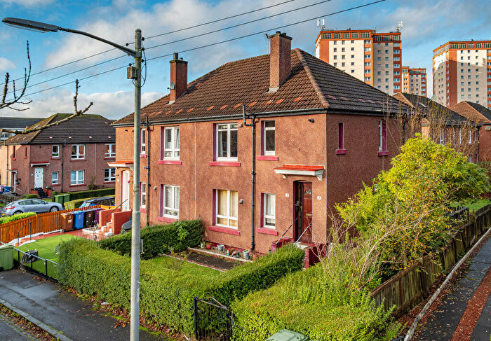 1 Bedroom Flat For Sale In Strathbran Street, Parkhead, Glasgow, G31