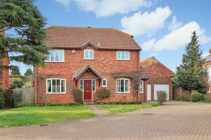 4 Bedroom Detached House For Sale In Littlebourne, CT3