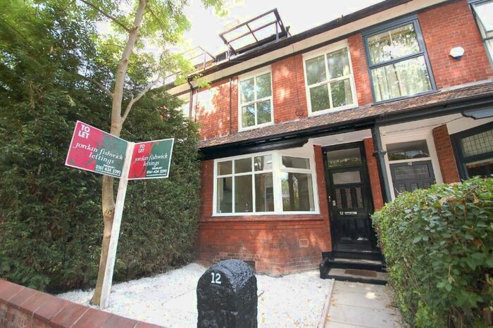 1 Bedroom Apartment To Rent In Bamford Road, Didsbury, M20