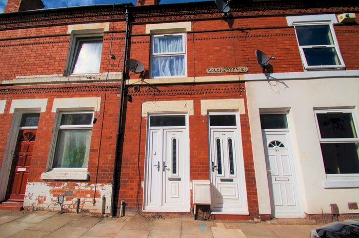 1 Bedroom Flat To Rent In Colchester Street, Coventry, CV1