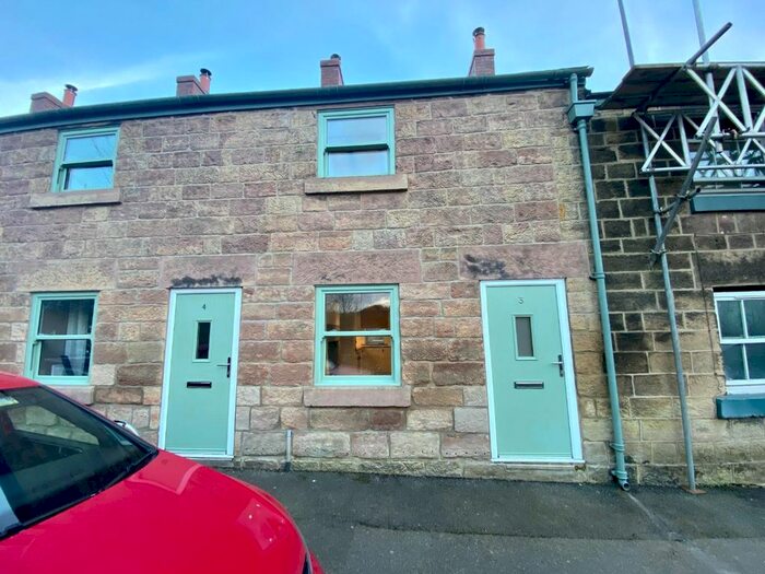 2 Bedroom Cottage To Rent In Broadholme Lane, Belper, DE56