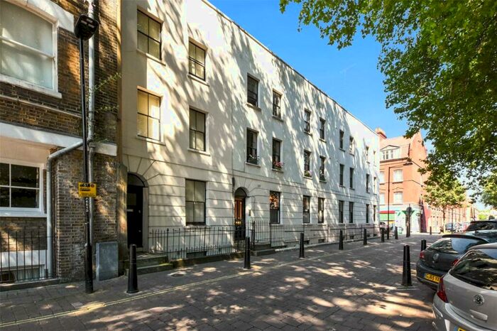2 Bedroom Apartment To Rent In Ford Square, London, E1