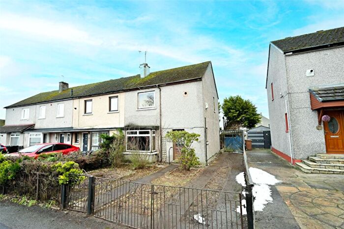 2 Bedroom End Of Terrace House For Sale In Springhill Road, Aberdeen, Aberdeenshire, AB16
