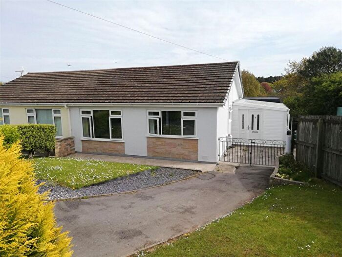 2 Bedroom Bungalow To Rent In Scandinavia Heights, Saundersfoot, Pembrokeshire, SA69