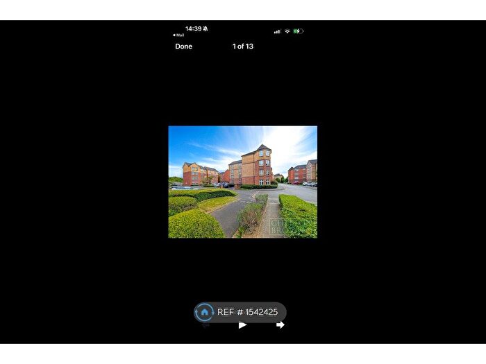 2 Bedroom Flat To Rent In Beckets View, Northampton, NN1