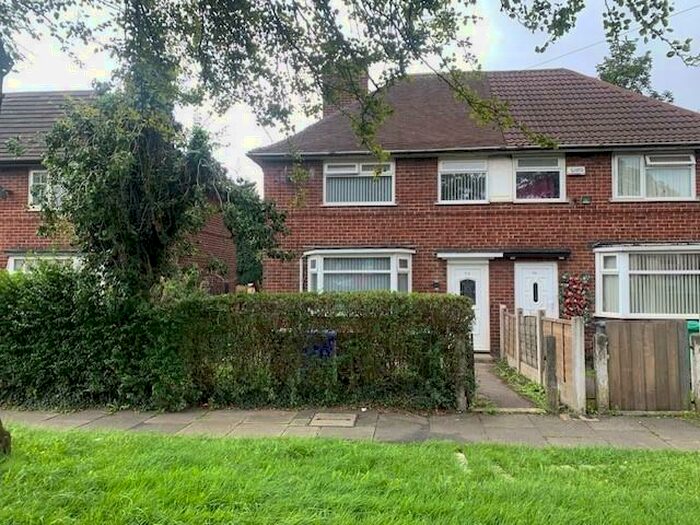 3 Bedroom Semi-Detached House To Rent In Mount Road, Gorton, M18
