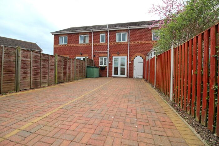 3 Bedroom Terraced House To Rent In Dunstan Drive, Thorne, DN8