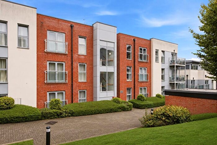 2 Bedroom Apartment For Sale In Charrington Place, St. Albans, Hertfordshire, AL1