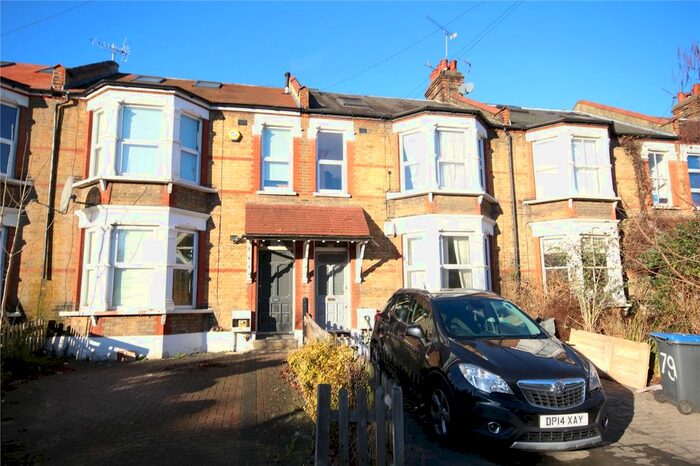 4 Bedroom Terraced House To Rent In Warwick Road, London N11