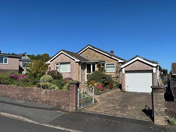 2 Bedroom Bungalow For Sale In Orchard Close, Gilwern, Abergavenny, NP7