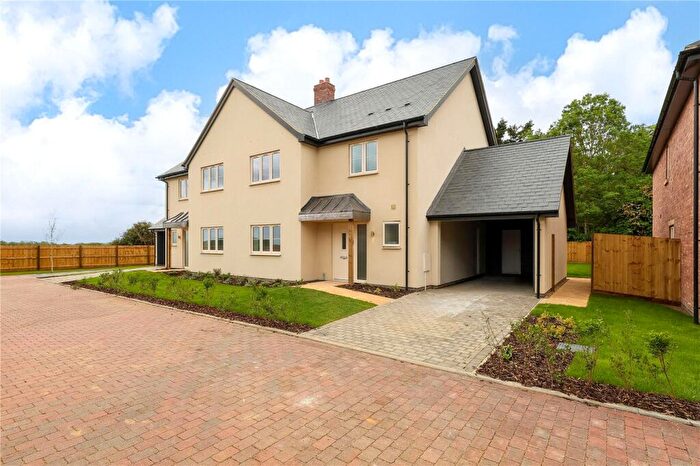 3 Bedroom Semi-Detached House For Sale In Chishill Road, Heydon, Royston, SG8