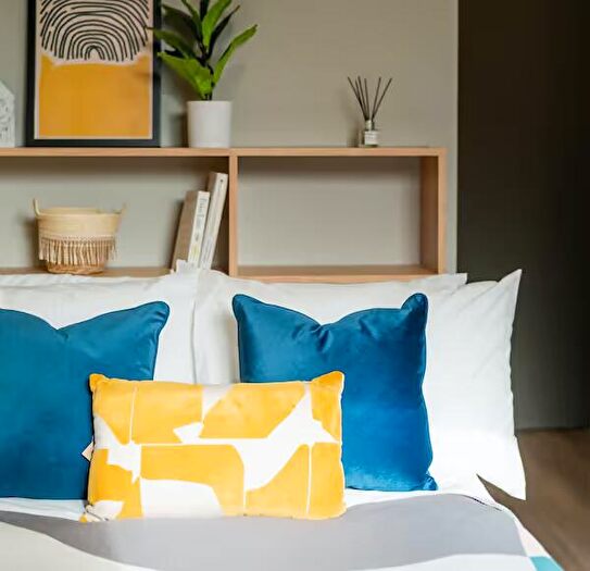 1 Bedroom Private Halls To Rent In Unity Street, BS2