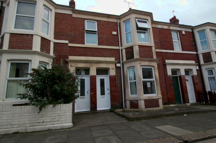 3 Bedroom Flat To Rent In Helmsley Road, Sandyford, Newcastle Upon Tyne, NE2