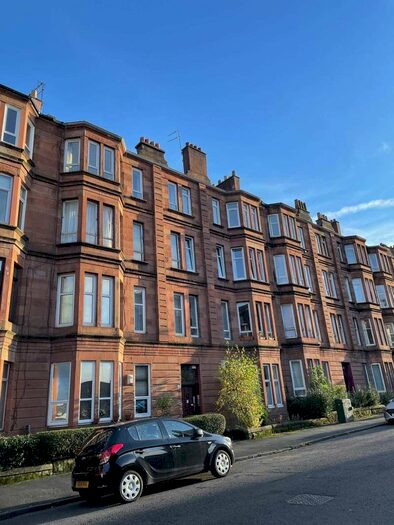 2 Bedroom Flat To Rent In Copland Road, Glasgow, G51