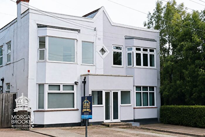 2 Bedroom Flat To Rent In Kents Hill Road, Benfleet, SS7