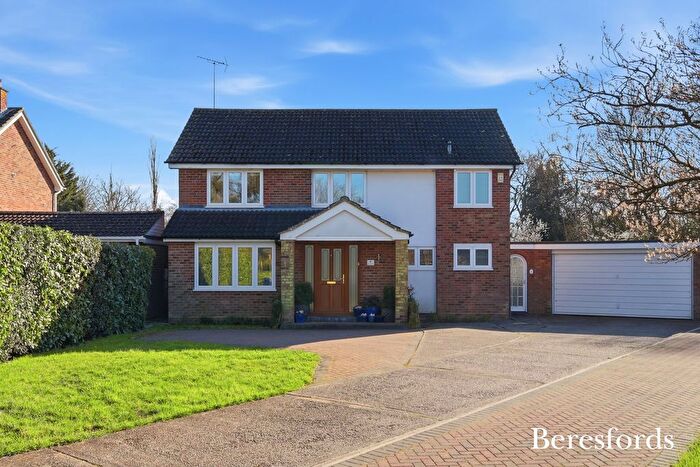 4 Bedroom Detached House For Sale In Grove Orchard, Braintree, CM7