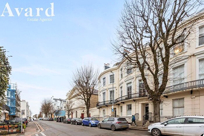 1 Bedroom Flat For Sale In Montpelier Place, Brighton, BN1