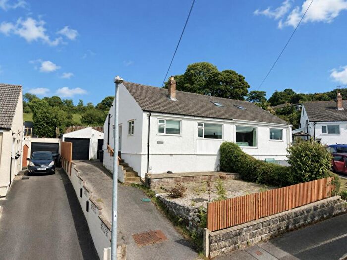 2 Bedroom Semi-Detached Bungalow For Sale In Gower Road, Mochdre, Colwyn Bay, LL28