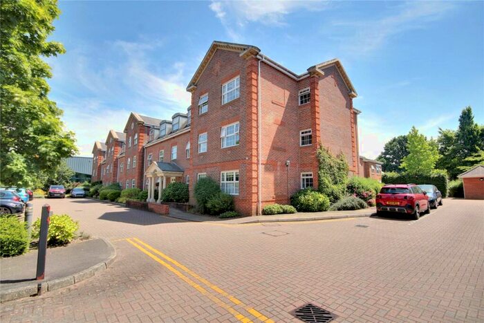 2 Bedroom Apartment To Rent In Academy Gate, London Road, Camberley, Surrey, GU15