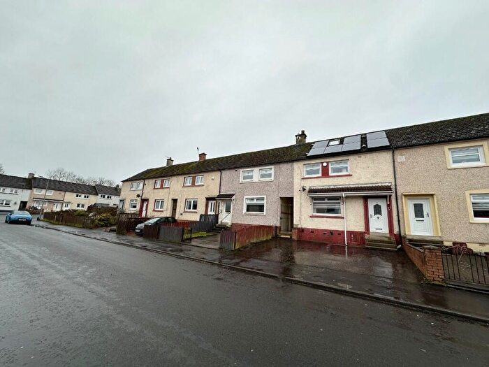 3 Bedroom Terraced House To Rent In Mansefield Road, Hamilton, Lanarkshire, ML3