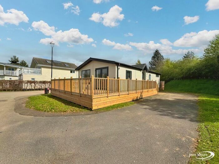 2 Bedroom Lodge For Sale In Lakeland Lowther Tydd St Giles Golf And Country Club, Tydd St Giles, PE13