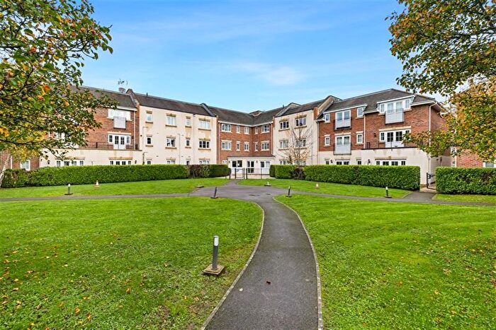 2 Bedroom Flat For Sale In Wey House, Spiro Close, Pulborough, West Sussex, RH20