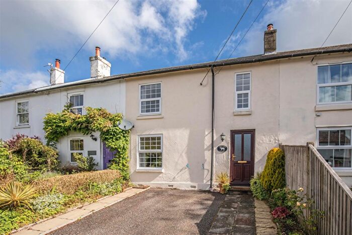 3 Bedroom Terraced House For Sale In Punnetts Town, Heathfield, TN21