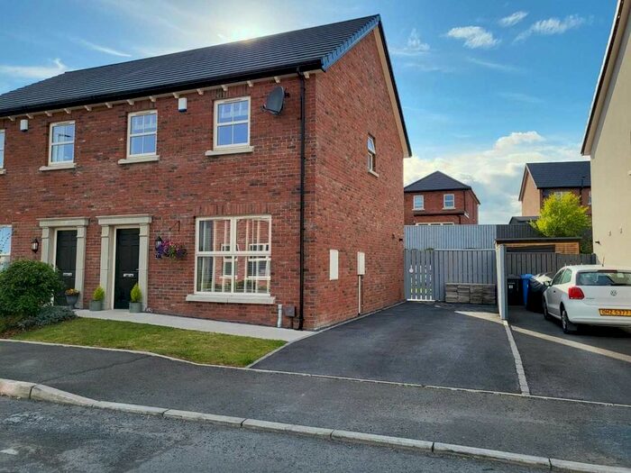 3 Bedroom Semi-Detached House For Sale In Helens Wood Way, Bangor, County Down, BT19