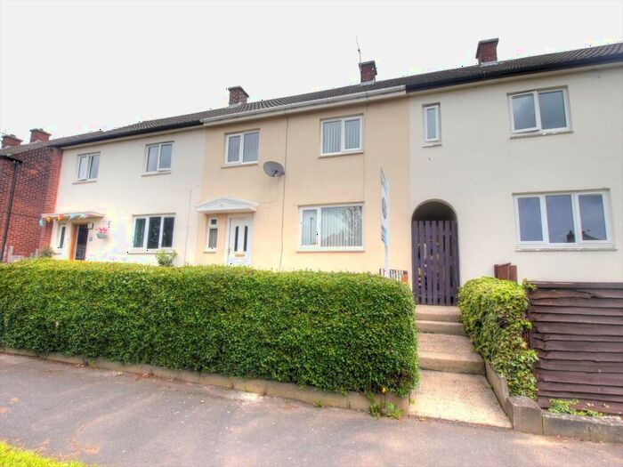 3 Bedroom Terraced House To Rent In Kielder Road, Newcastle, NE15