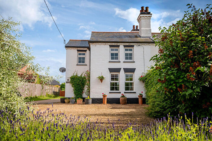 3 Bedroom Semi-Detached House For Sale In Tittleshall, PE32