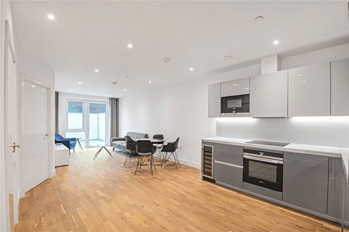 1 Bedroom Flat For Sale In Juniper Drive, London, SW18