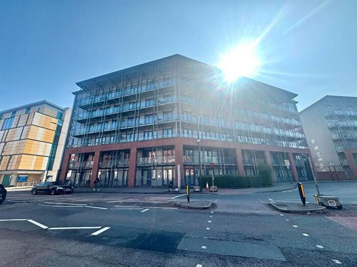 2 Bedroom Flat For Sale In Bath Row, Birmingham, B15