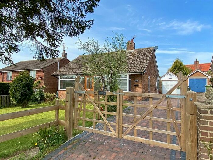 2 Bedroom Detached Bungalow For Sale In Mill Lane, Caunton, Newark, NG23