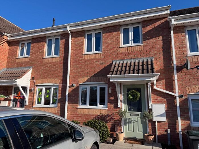 2 Bedroom Terraced House For Sale In Woodlands Green, Middleton St. George, Darlington, DL2