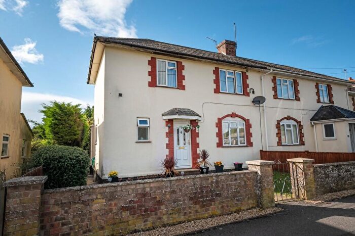 3 Bedroom Semi-Detached House For Sale In Central Street, Ludgershall, Andover, SP11