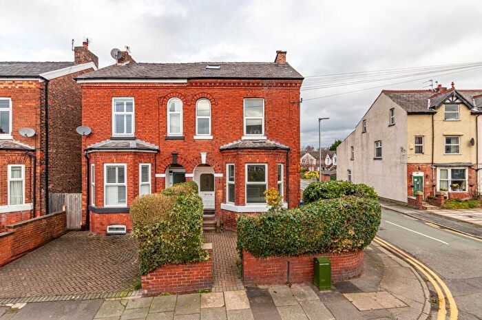 5 Bedroom Semi Detached House For Sale In Church Road, Urmston, Manchester, M41