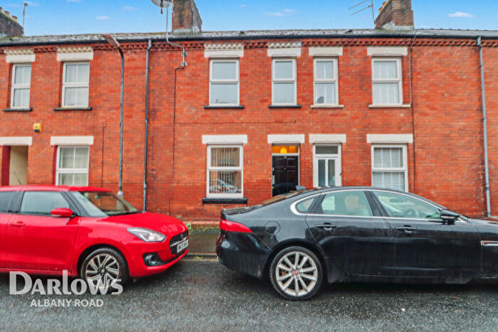 2 Bedroom Terraced House To Rent In West Road, Cardiff, CF14