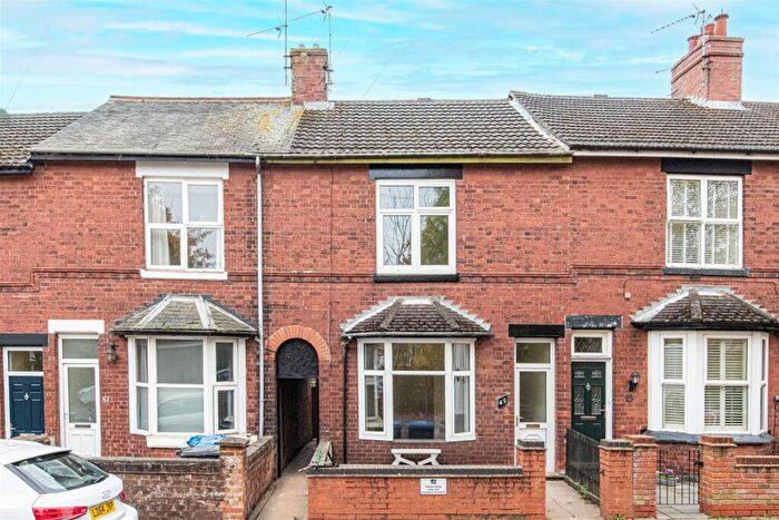 3 Bedroom Terraced House To Rent In Rushton Road, Desborough, NN14